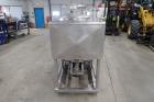 Breddo Model Los 100 Gal. Square Likwifier